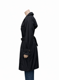 Nylon Trench