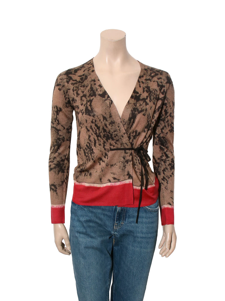 Vintage Knit Cardigan