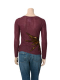 Vintage Silk Cashmere Sweater