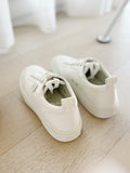 Simplerui Flat Calf Sneakers