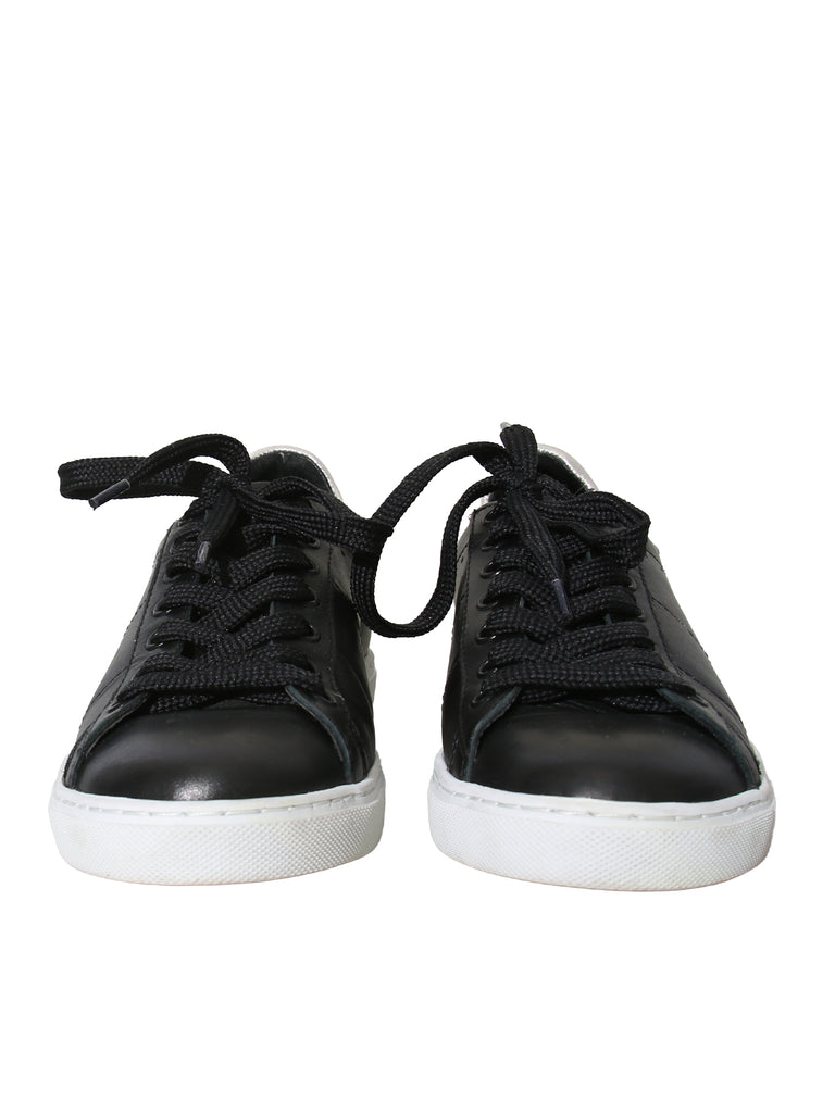 Leather Sneakers