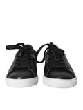 Leather Sneakers