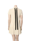Short Sleeve Dress