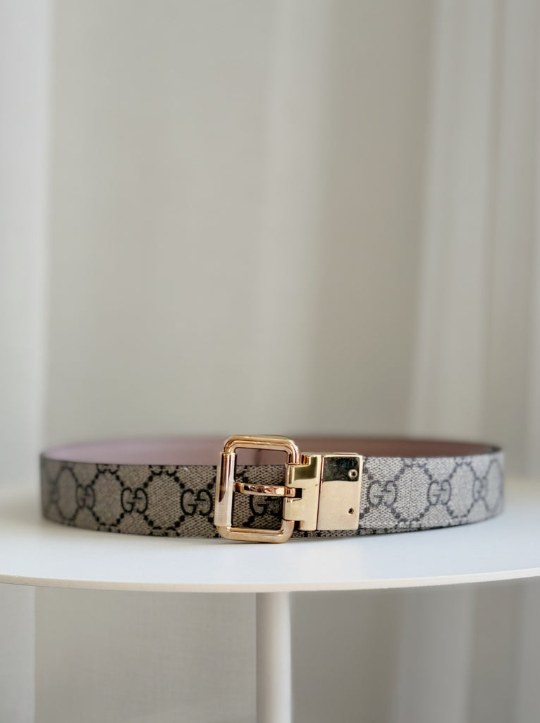 Reversible Belt