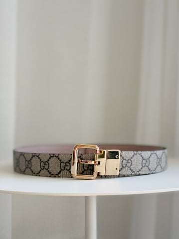 Reversible Belt