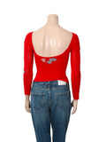 Vintage Knit Top