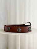 Vintage Leather Belt