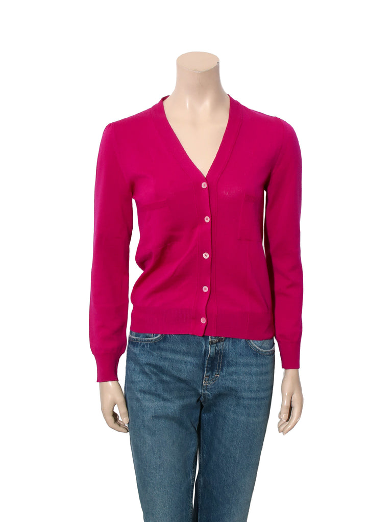 Knit Cardigan