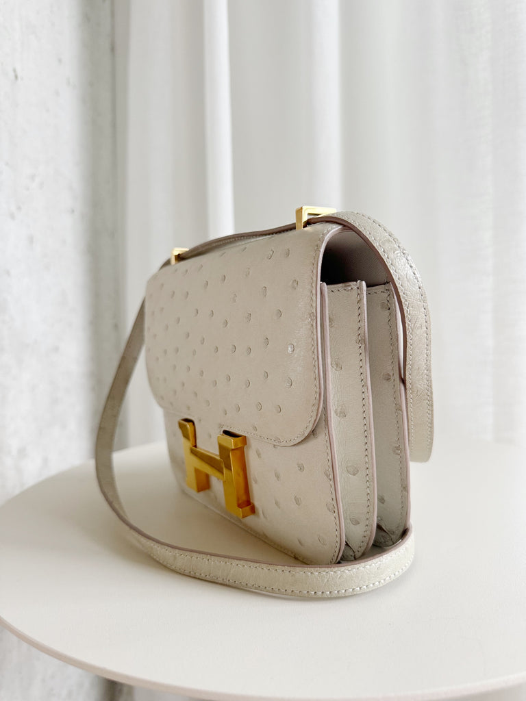 Ostrich Constance 18 Bag