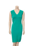 Wool Knit Sleeveless Dress