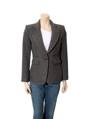 Wool Blazer