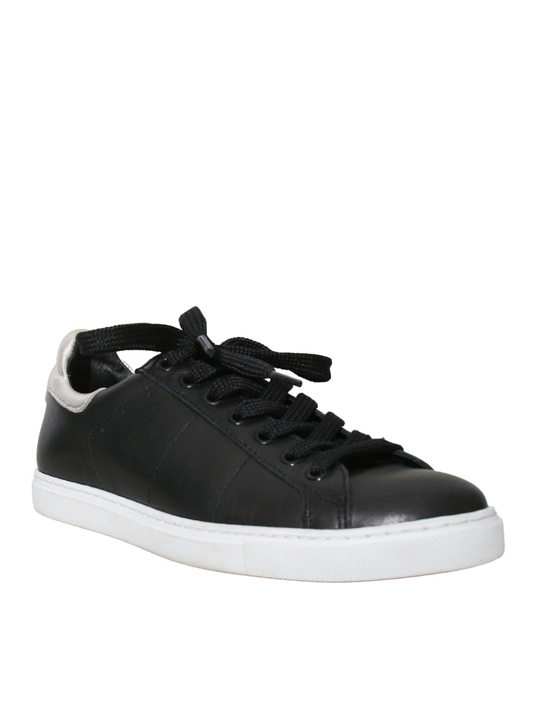Leather Sneakers