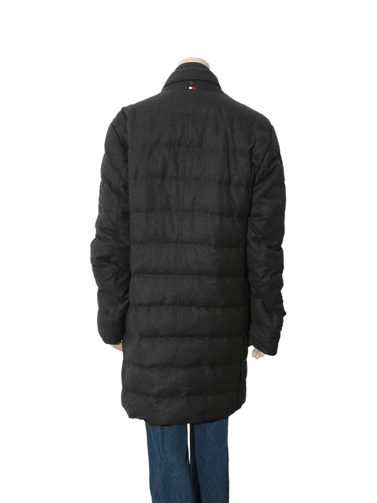 Men's Wool Down Coat