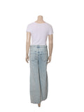 Le Baggy Palazzo Jeans