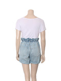 Meridian Denim Shorts