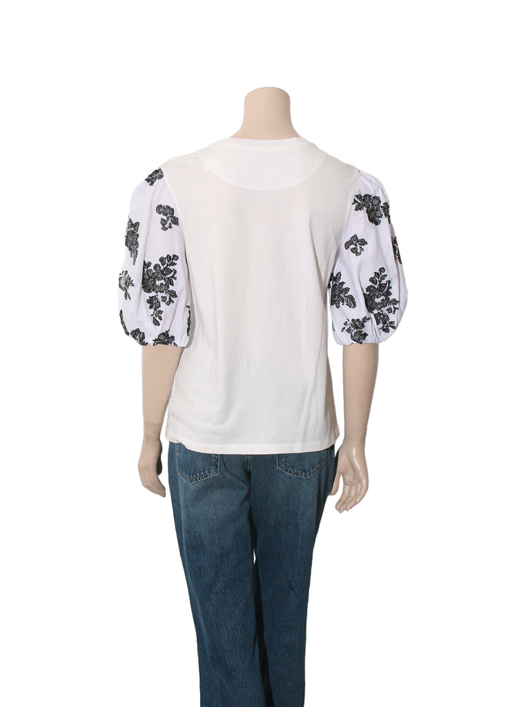 Lace Detail Blouse