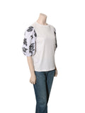 Lace Detail Blouse