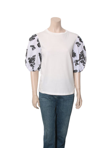Lace Detail Blouse