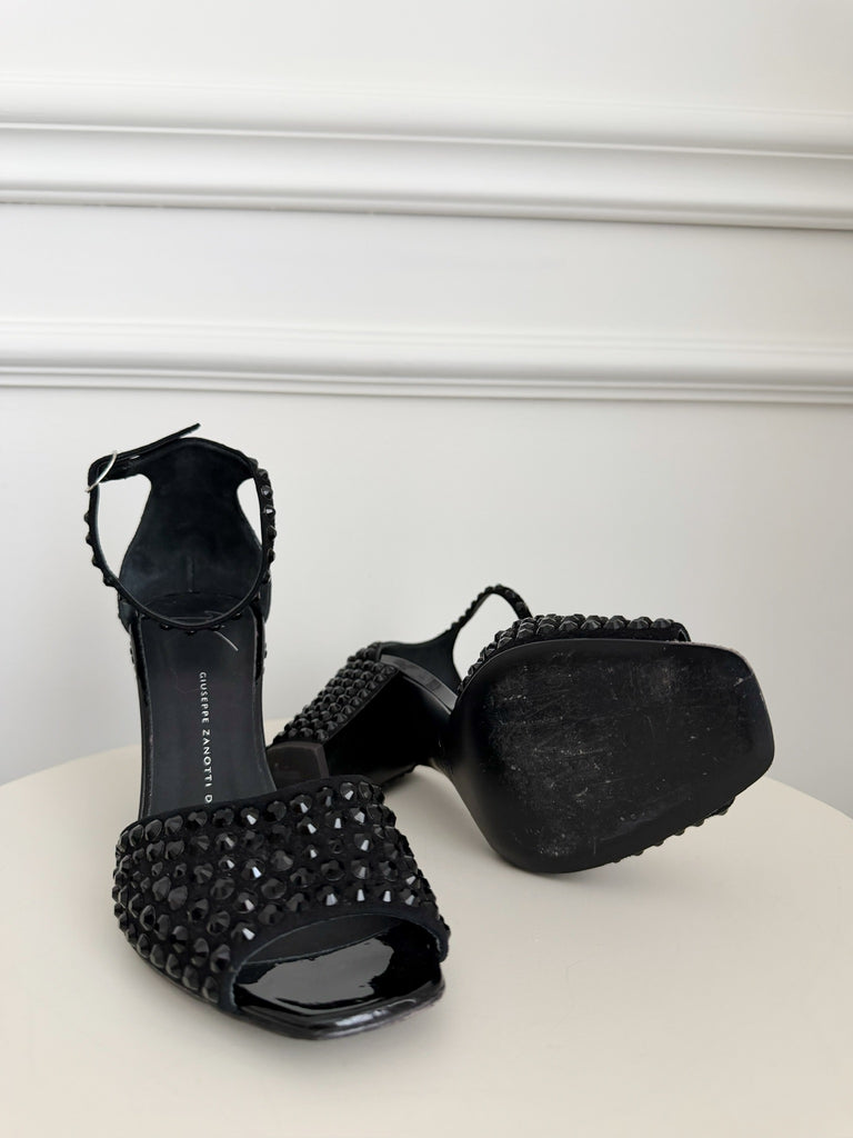 Beaded Sandals