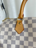 Damier Azur Speedy Bandoulière 30