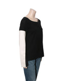 Leather Panel Top