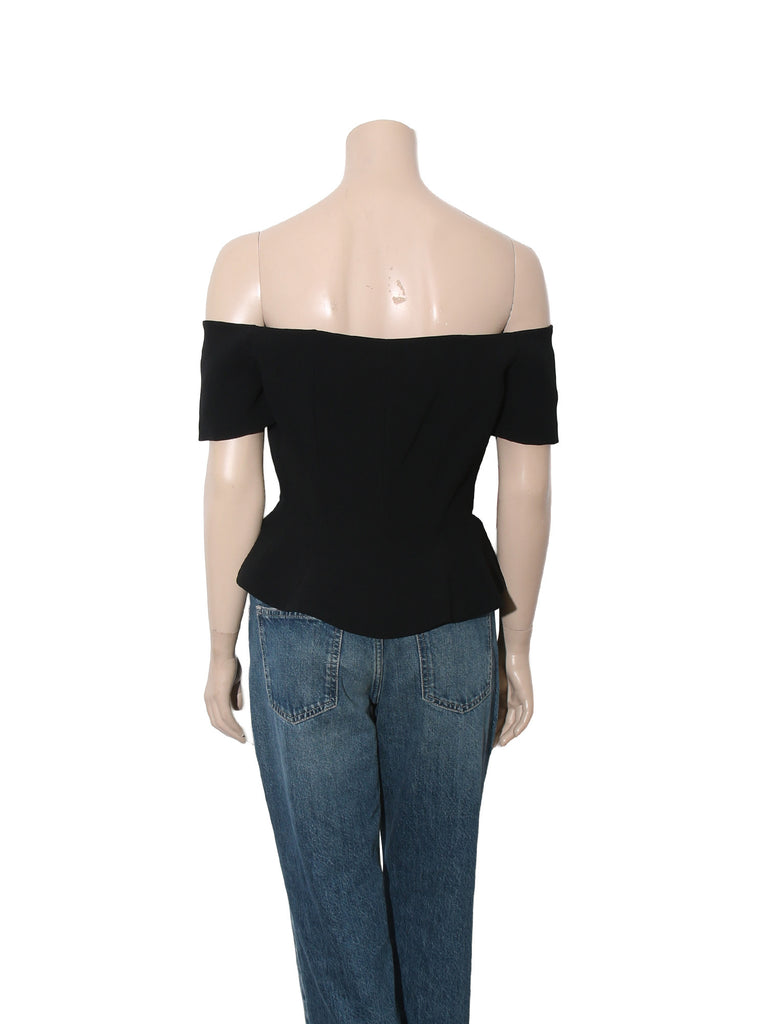 Clementine Off-Shoulder Top