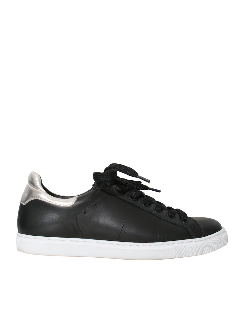 Leather Sneakers