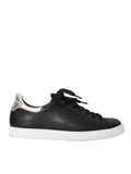 Leather Sneakers