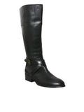 Leather Riding Boots