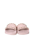 Rockstud Slide Sandals