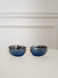 Vintage Rimless Sunglasses