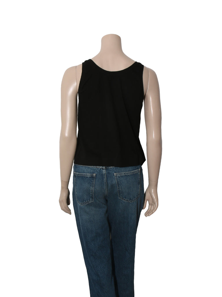 Asymmetrical Tank Top