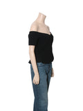 Clementine Off-Shoulder Top