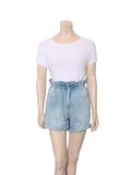 Meridian Denim Shorts