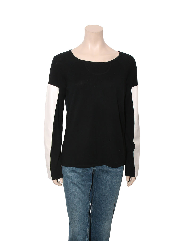 Leather Panel Top