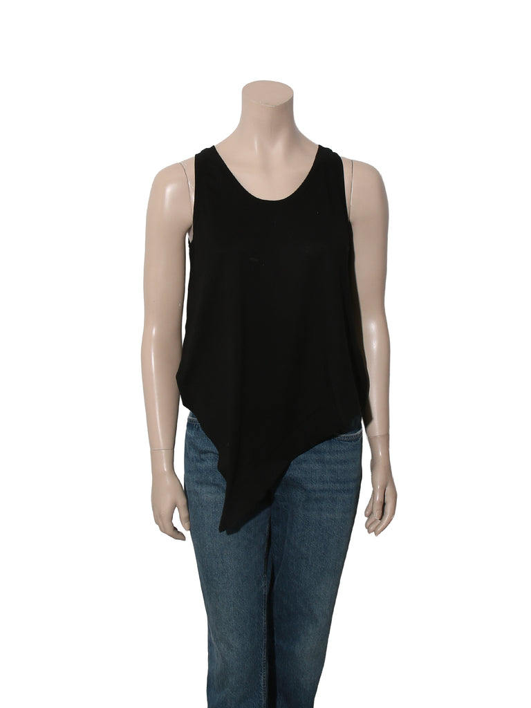 Asymmetrical Tank Top