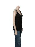 Cashmere Sleeveless Top