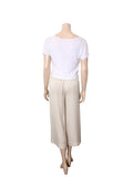 Drawstring Pants