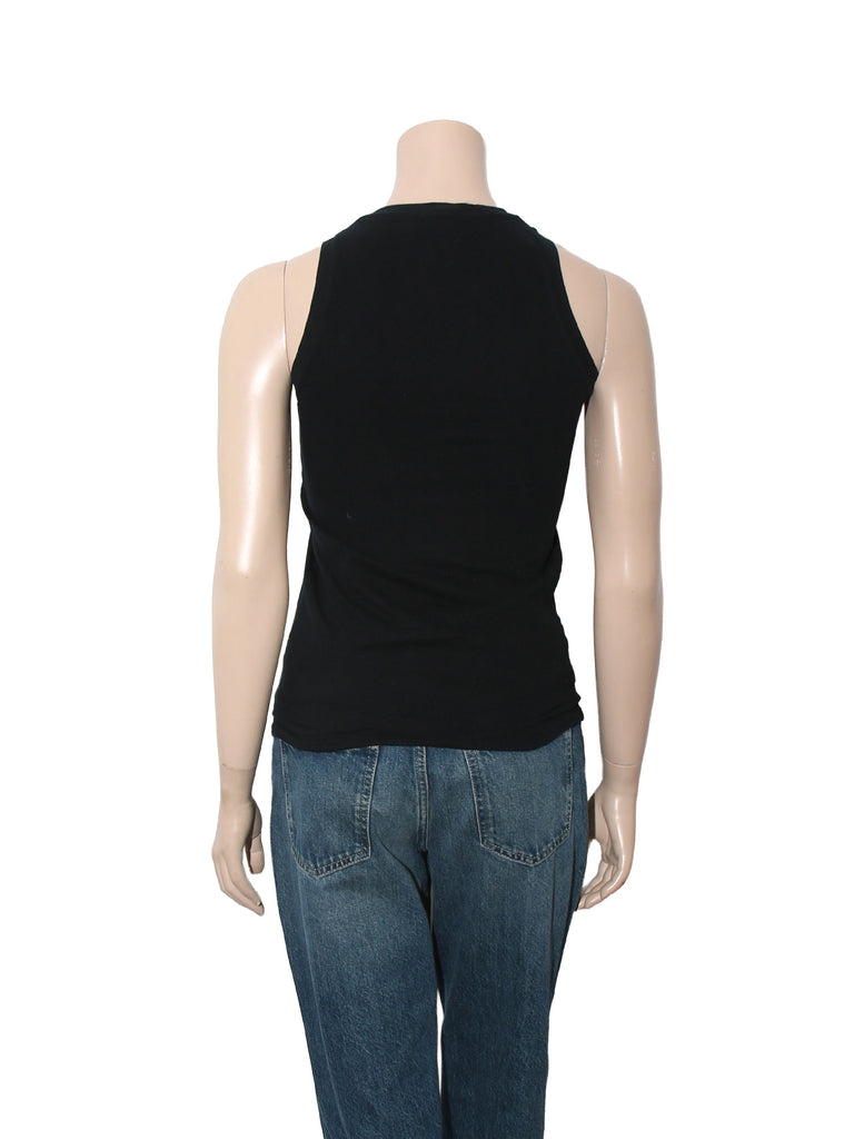 Logo Tank Top