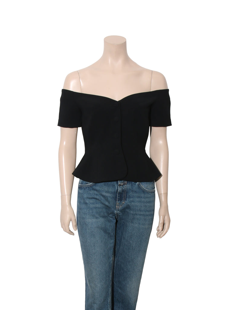 Clementine Off-Shoulder Top