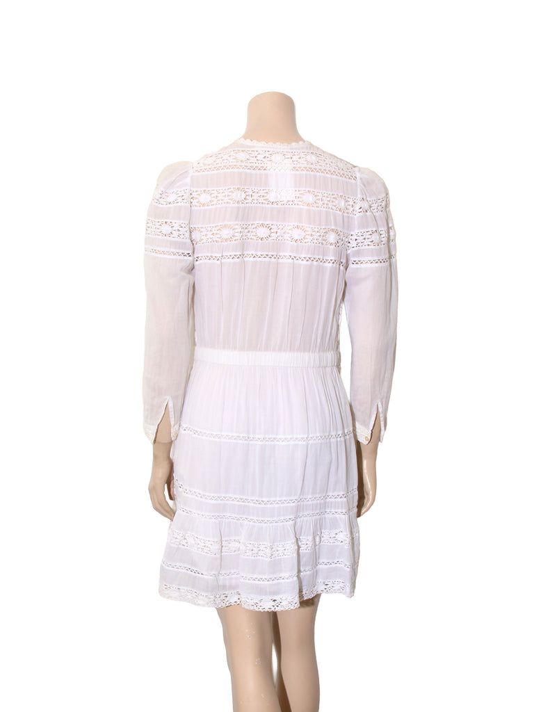 Lace Detail Dress