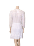 Lace Detail Dress