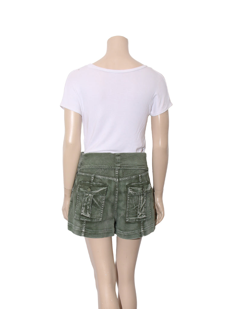 High Waisted Shorts