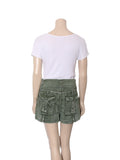 High Waisted Shorts
