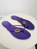 Leather Thong Sandals
