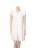 Ruffle Dress