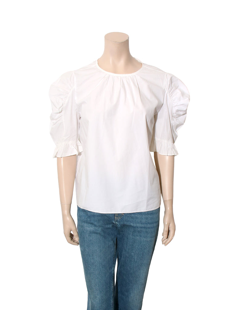 Ruched Detail Top