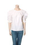 Ruched Detail Top