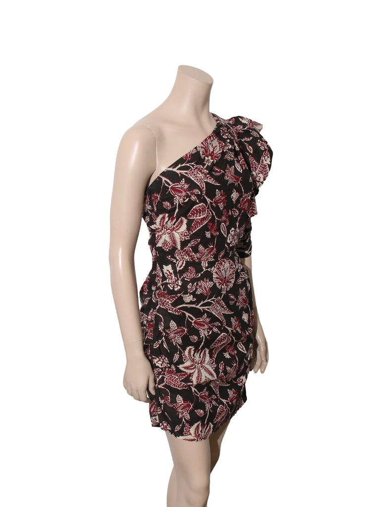 One-Sleeve Dress