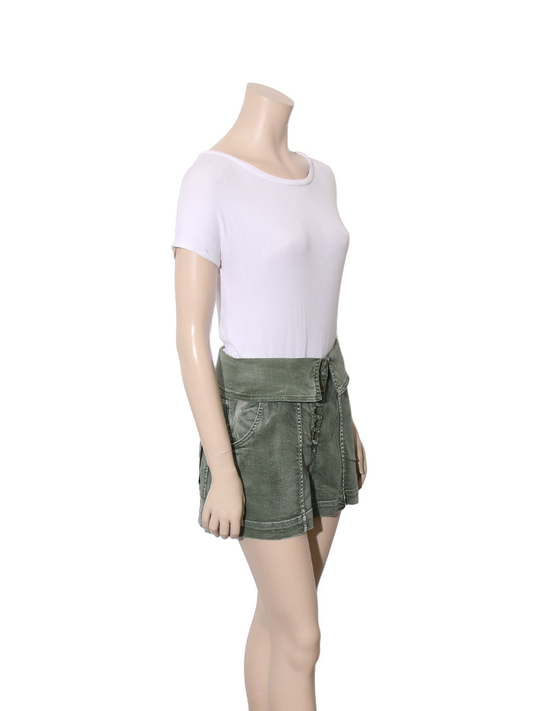High Waisted Shorts